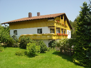 Pension Steiger in Bad Griesbach / Weng