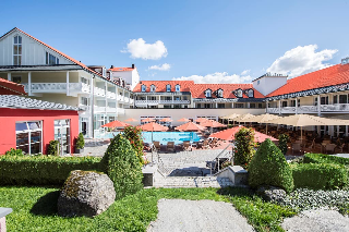 Klinik und Hotel St. Wolfgang in Bad Griesbach i. Rottal