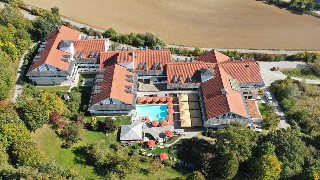 Klinik und Hotel St. Wolfgang in Bad Griesbach i. Rottal