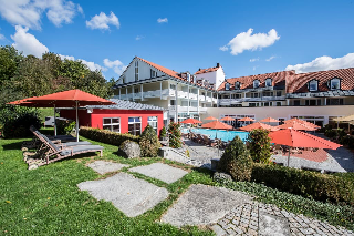 Klinik und Hotel St. Wolfgang in Bad Griesbach i. Rottal