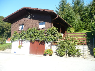 Ferienwohnungen Erntl in Bad Griesbach i. Rottal