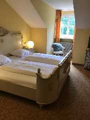 HOTEL ST. LEONHARD GmbH in Bad Griesbach i. Rottal