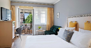 HOTEL ST. LEONHARD GmbH in Bad Griesbach i. Rottal