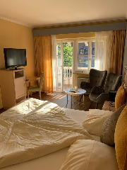 HOTEL ST. LEONHARD GmbH in Bad Griesbach i. Rottal