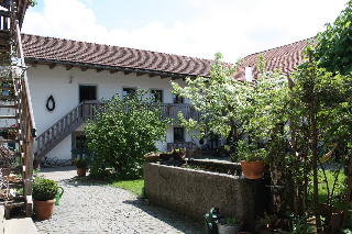 Bio-Ferienhof Höfler in Untergriesbach