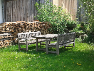 Bio-Ferienhof Höfler in Untergriesbach