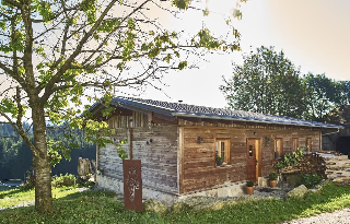 Bio-Ferienhof Höfler in Untergriesbach