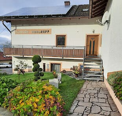 Ferienwohnung Wohlrapp in Untergriesbach