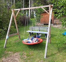 Ferienwohnung Wohlrapp in Untergriesbach