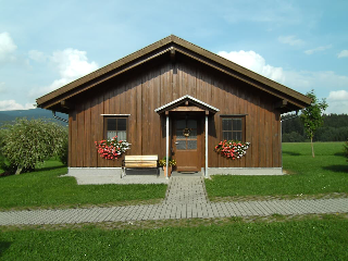 Ferienhaus Zinnöcker in Breitenberg