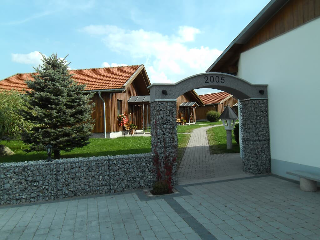 Ferienhaus Zinnöcker in Breitenberg