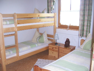 Ferienhaus Zinnöcker in Breitenberg