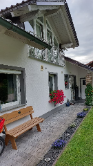 Ferienwohnung Tina in Breitenberg