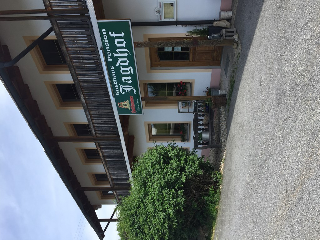 Gasthaus - Pension Jagdhof in Breitenberg