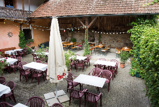Gasthaus - Pension Jagdhof in Breitenberg