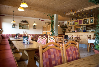 Gasthaus - Pension Jagdhof in Breitenberg