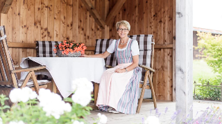 Ferienhof Naderhirn - Bauernhof in Wegscheid