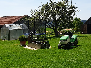 Ferienwohnung Atzesberger in Wegscheid
