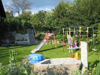 Haus 7 Brunnen in Wegscheid