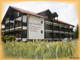 Appartementhaus Bern in Bad Füssing