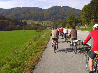 Haus 7 Brunnen in Wegscheid