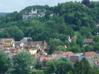 Haus 7 Brunnen in Wegscheid