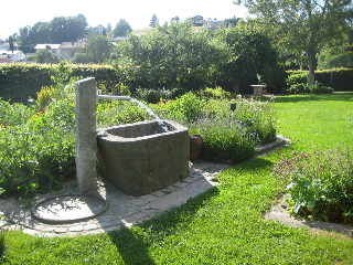 Haus 7 Brunnen in Wegscheid