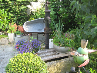 Haus 7 Brunnen in Wegscheid