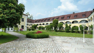 Kurwohnanlage Schloß Kirchham in Kirchham