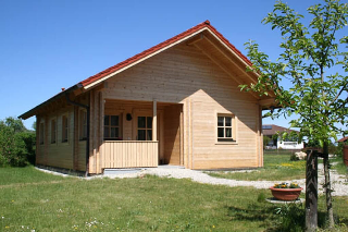 Sepp's Ferienhaus in Kirchham