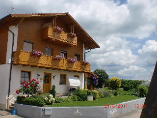 Ferienhof Schrädobler in Kößlarn