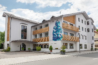 Wellnesshotel Antoniushof in Ruhstorf a. d. Rott