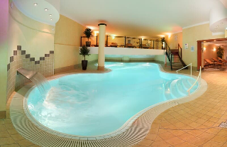 Wellnesshotel Antoniushof in Ruhstorf a. d. Rott
