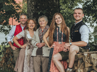 Ferienhof Neukirchinger in Tiefenbach