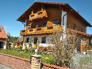 Ferienhof Schrädobler in Kößlarn