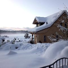 Holzhäusl am Nationalpark in Sankt Oswald