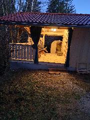 Ferienhaus Sepp im Waldferiendorf in Regen