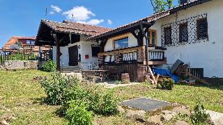 Ferienhäuser zum Badeweiher  in Neuschönau
