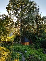Ferienhäuser zum Badeweiher  in Neuschönau