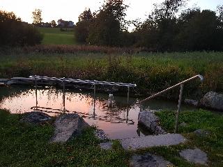 Ferienhäuser zum Badeweiher  in Neuschönau