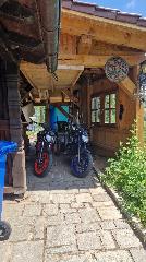 Ferienhäuser zum Badeweiher  in Neuschönau