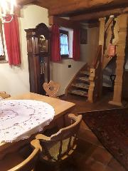 Ferienhäuser zum Badeweiher  in Neuschönau