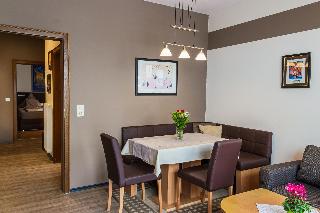 Villa Relax - Ferienwohnungen & Hallenbad & Relaxgarten in Bodenmais