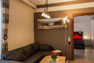 Villa Relax - Ferienwohnungen & Hallenbad & Relaxgarten in Bodenmais