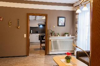 Villa Relax - Ferienwohnungen & Hallenbad & Relaxgarten in Bodenmais