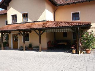 Appartementhaus Panny in Bad Füssing