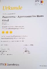 Ferienwohnung Göstl (Nichtraucher) in Bodenmais