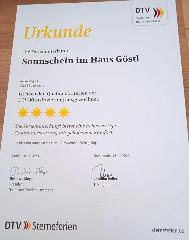 Ferienwohnung Göstl (Nichtraucher) in Bodenmais