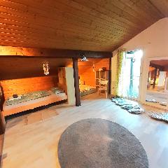 Ferienhaus Waldhaus 110  in Regen