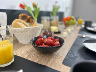 Ferienwohnungen Traumblick im Ferienpark Geyersberg in Freyung